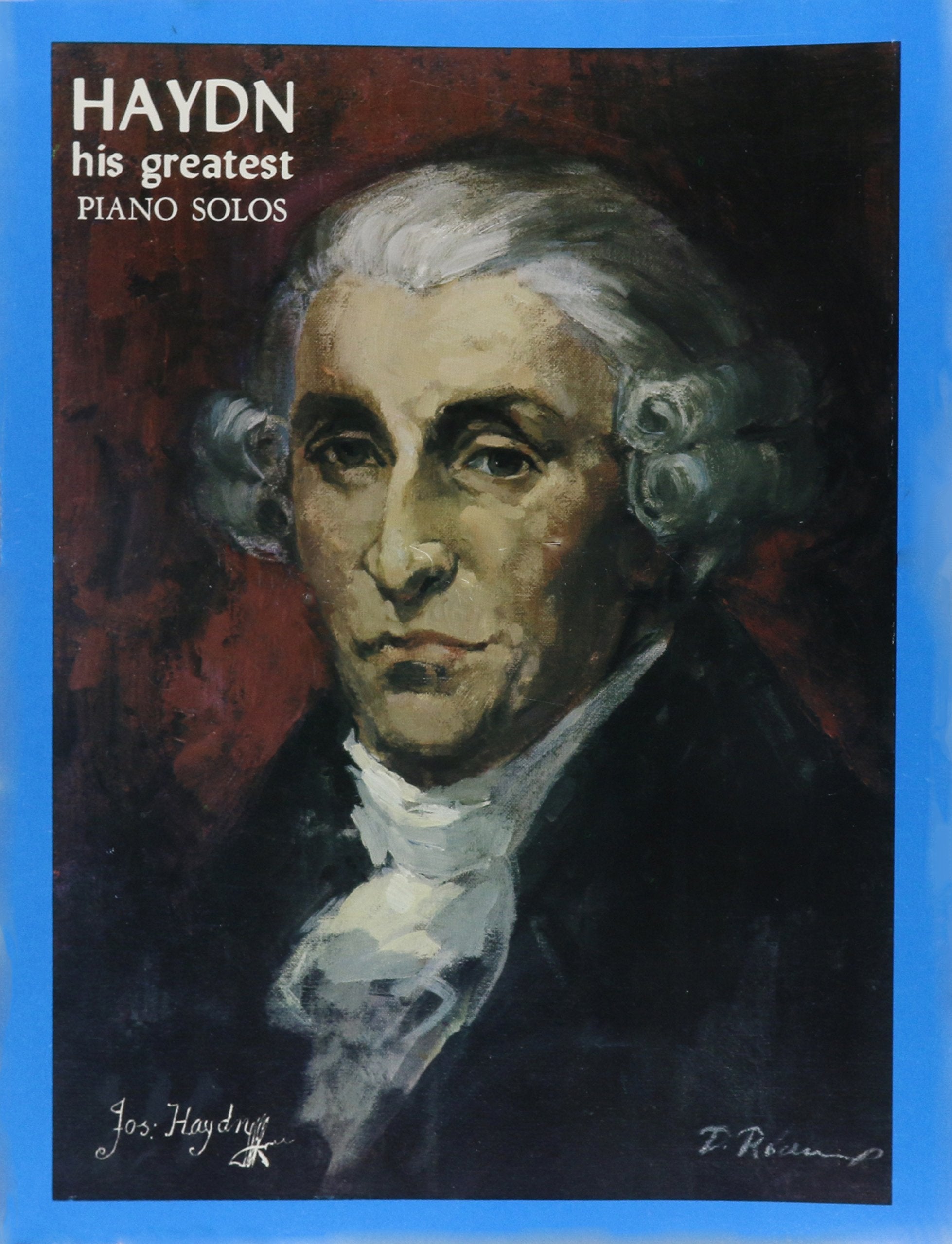 Haydn  His Greatest,Used