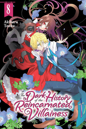 The Dark History of the Reincarnated Villainess, Vol. 8 (Volume 8) (The Dark History of the Reincarnated Vil, 8)