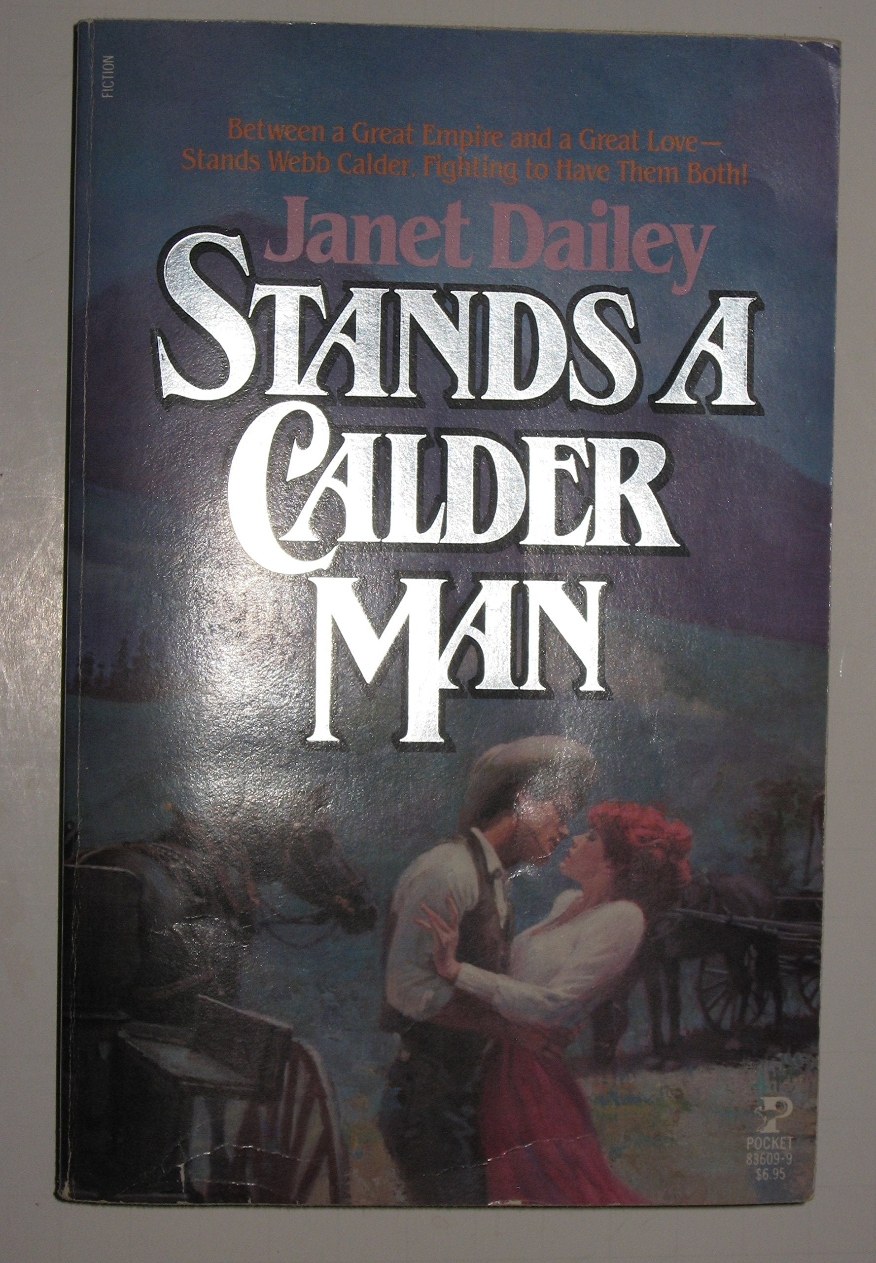 Stands a Calder Man,Used