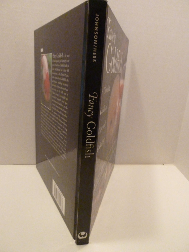 Fancy Goldfish: Complete Guide To Care And Collecting,Used