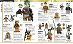 Ultimate Lego Star Wars,Used