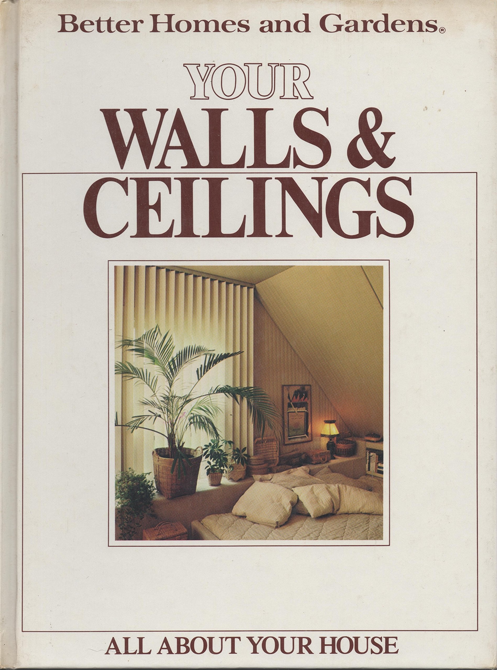 Your Walls And Ceilings-new