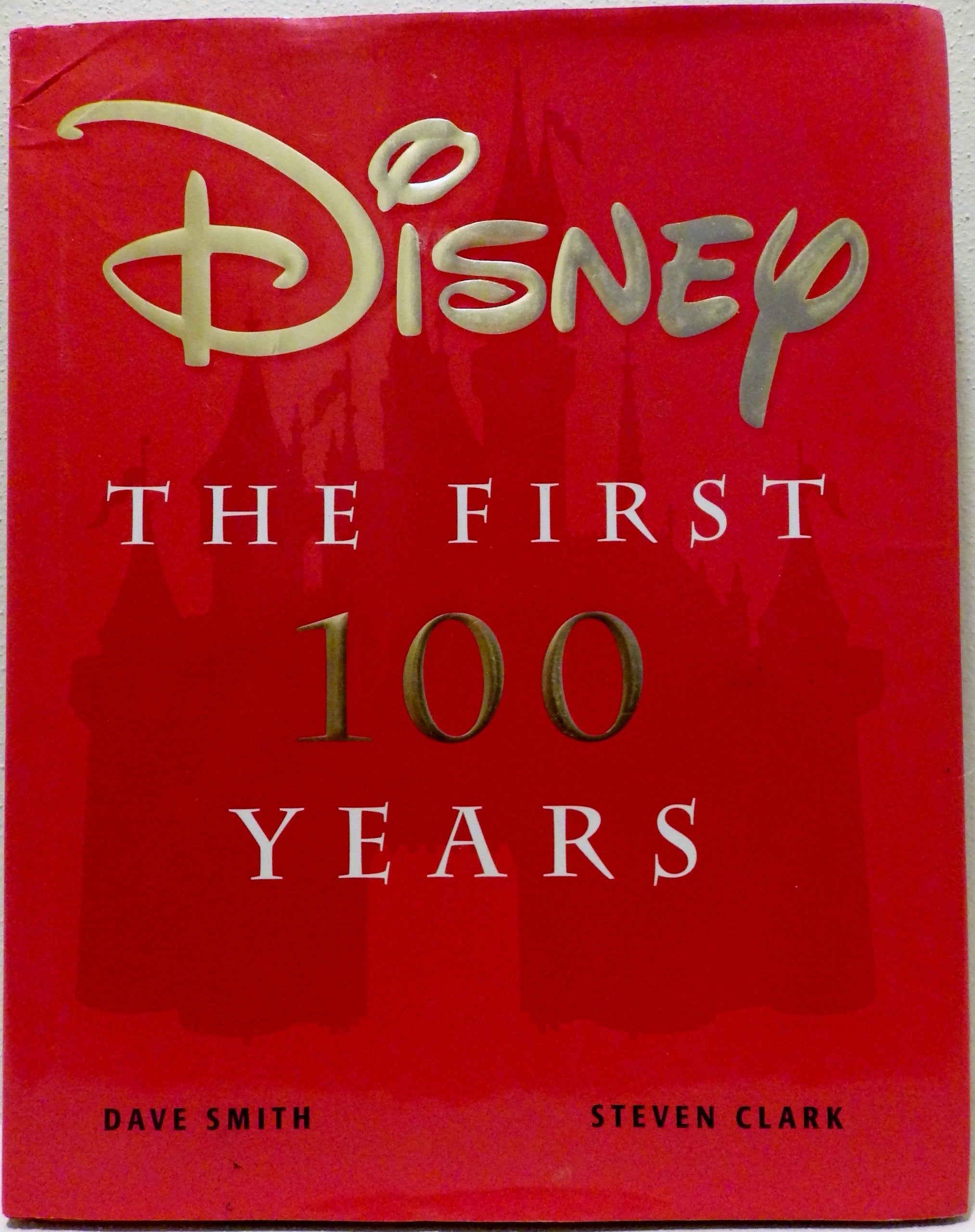 Disney: The First 100 Years,Used
