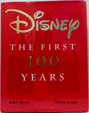 Disney: The First 100 Years,New