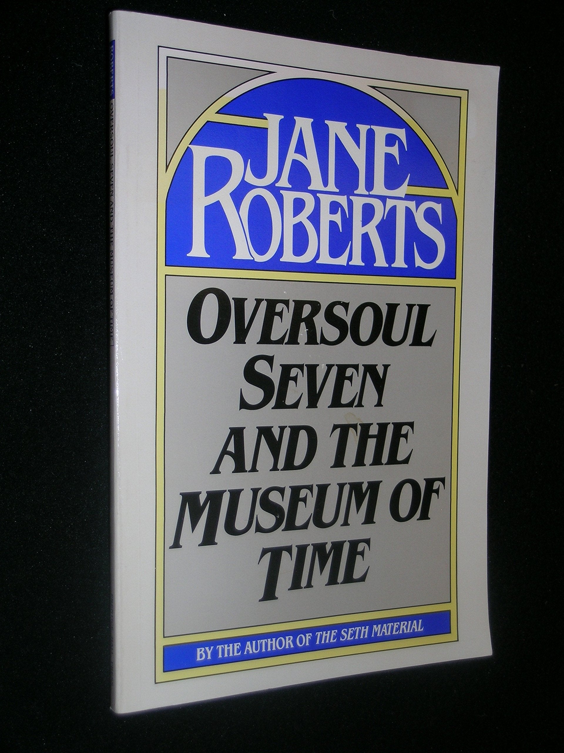 Oversoul Seven and the Museum of Time,Used