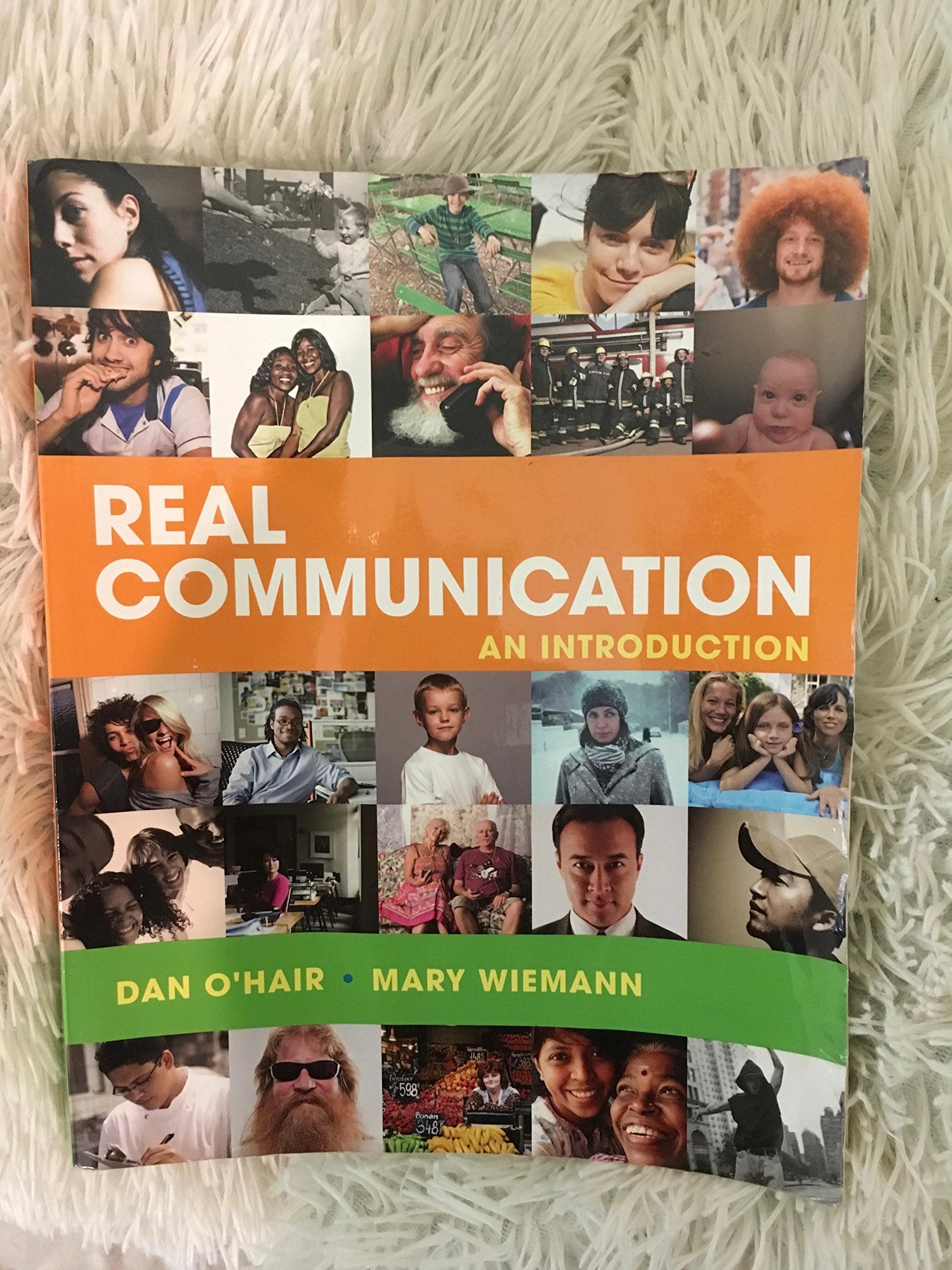 Real Communication: An Introduction,New