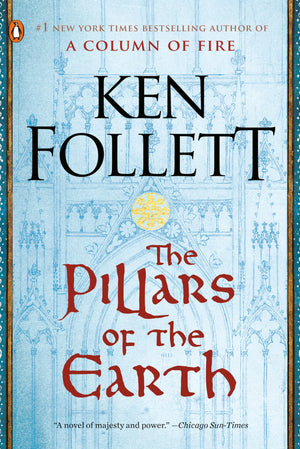 The Pillars of the Earth: A Novel (Kingsbridge),Used