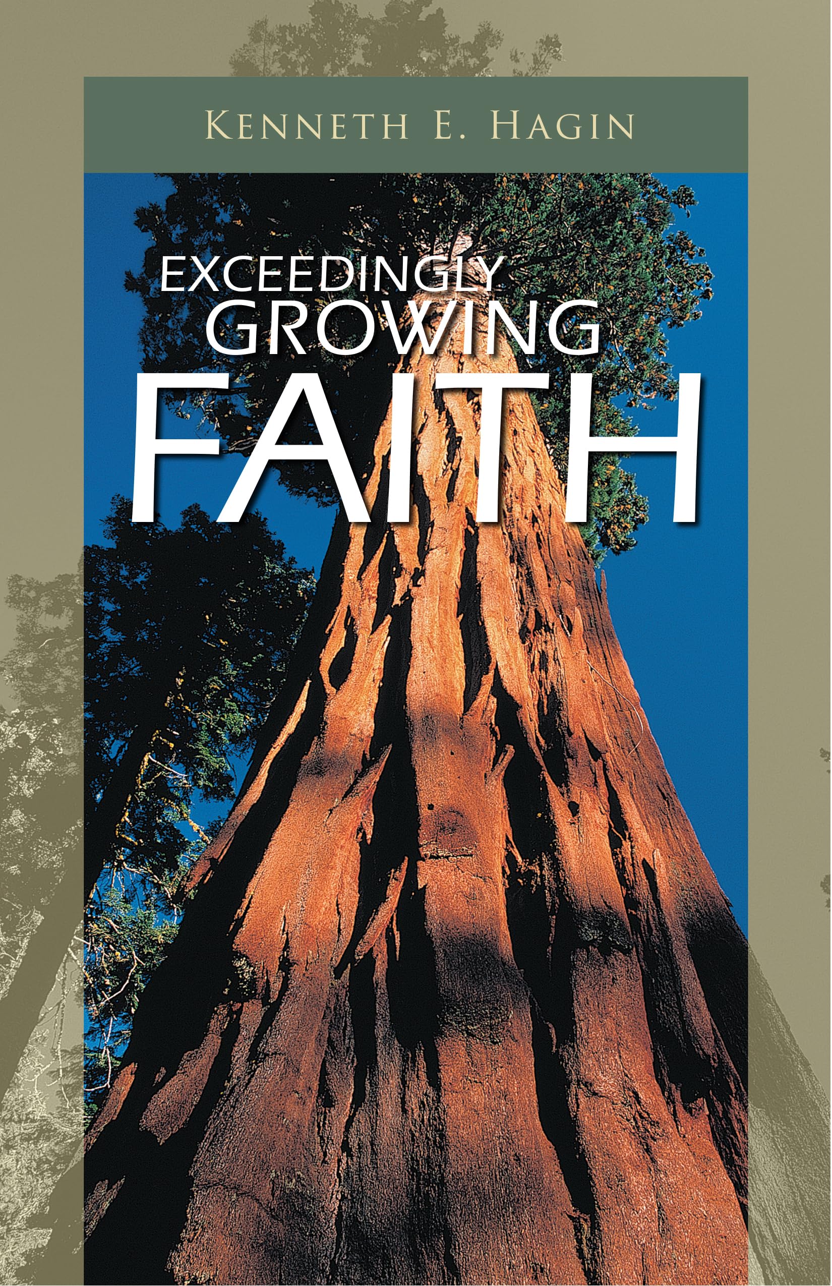 Exceedingly Growing Faith,Used
