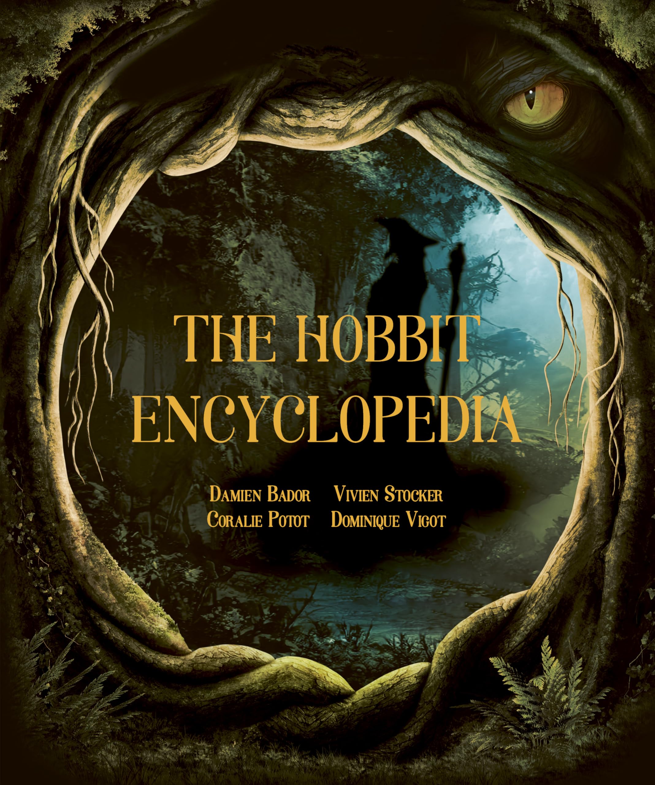 The Hobbit Encyclopedia,New