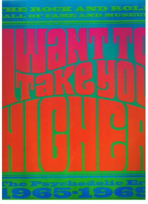 I Want to Take You Higher: The Psychedelic Era, 19651969,New