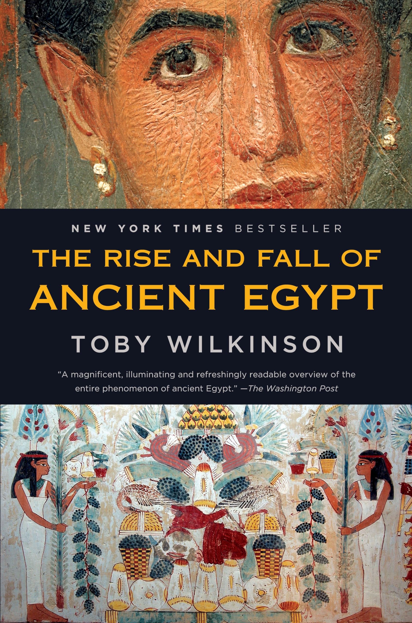 The Rise And Fall Of Ancient Egypt-used