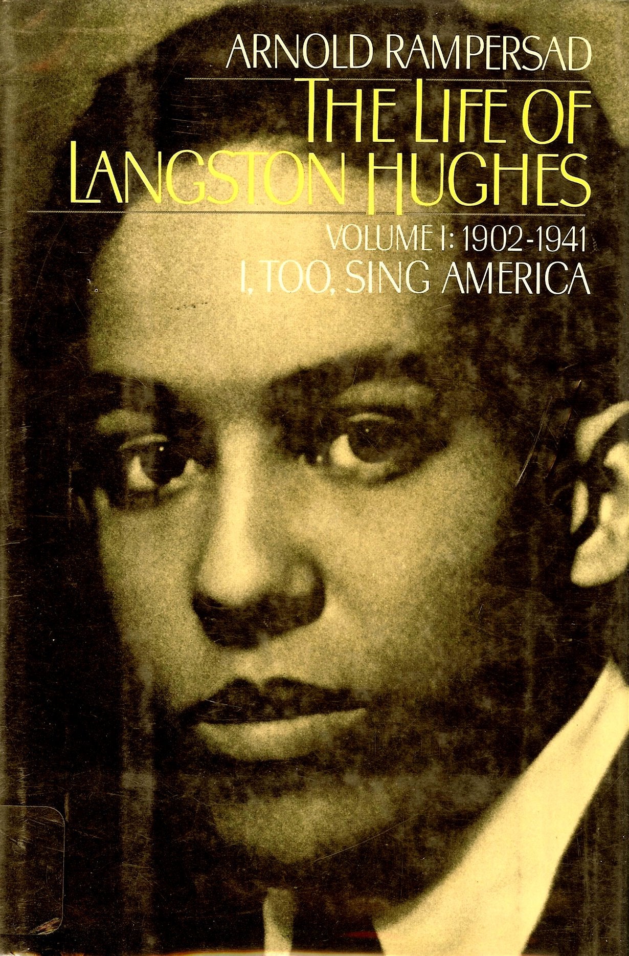 The Life Of Langston Hughes