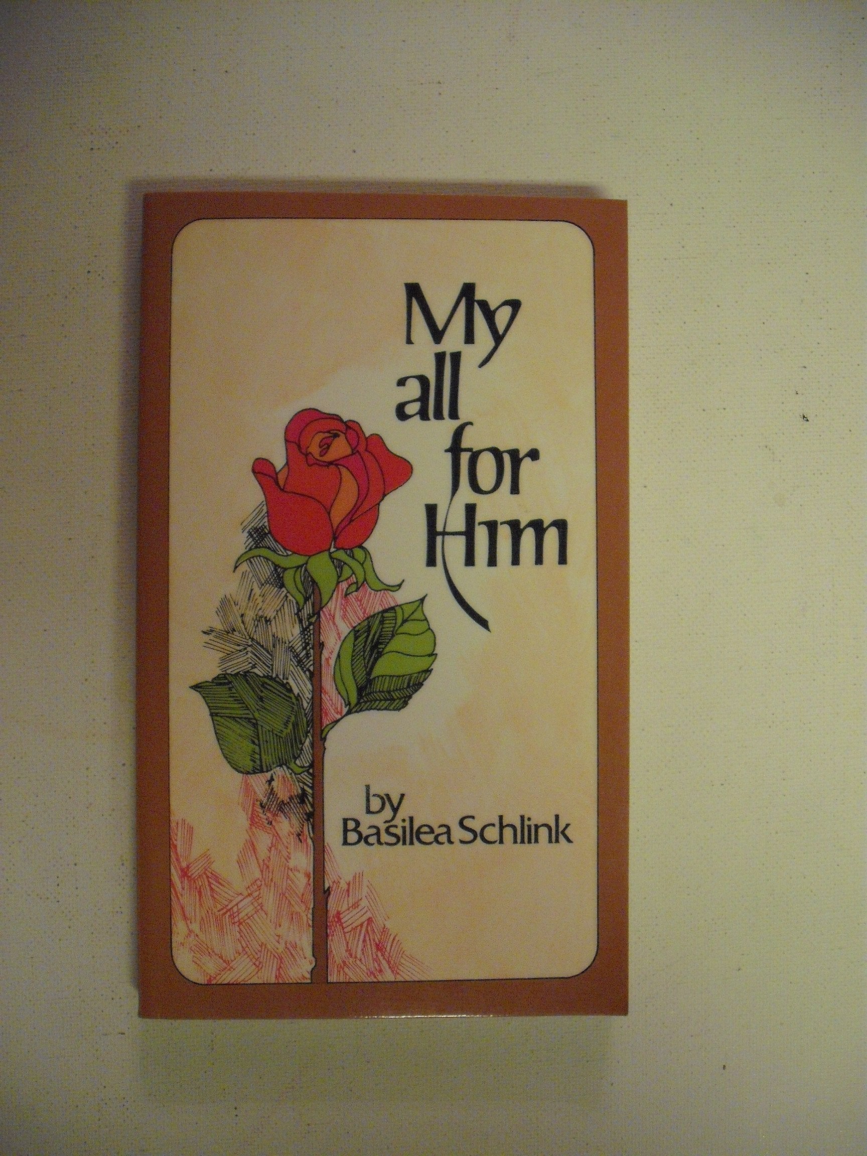 My All For Him,Used