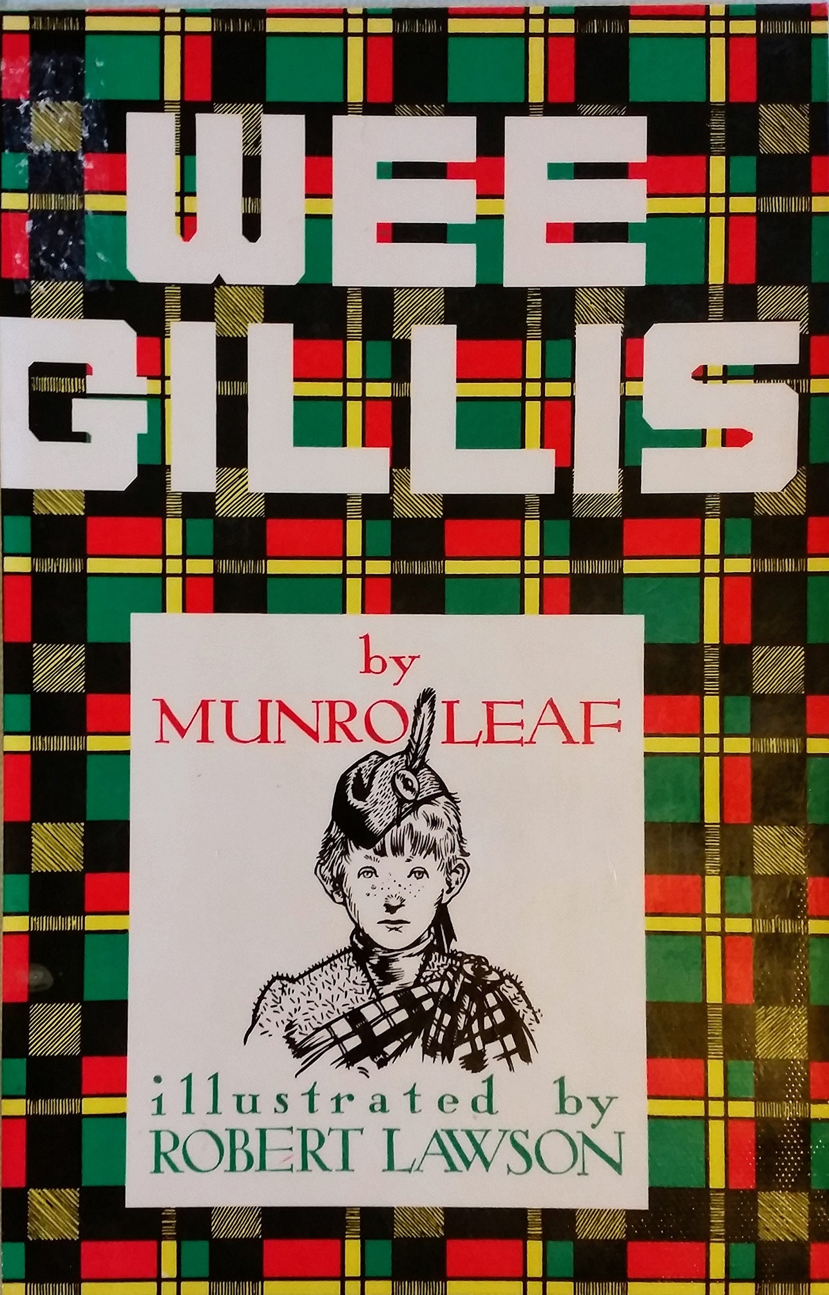 Wee Gillis,Used