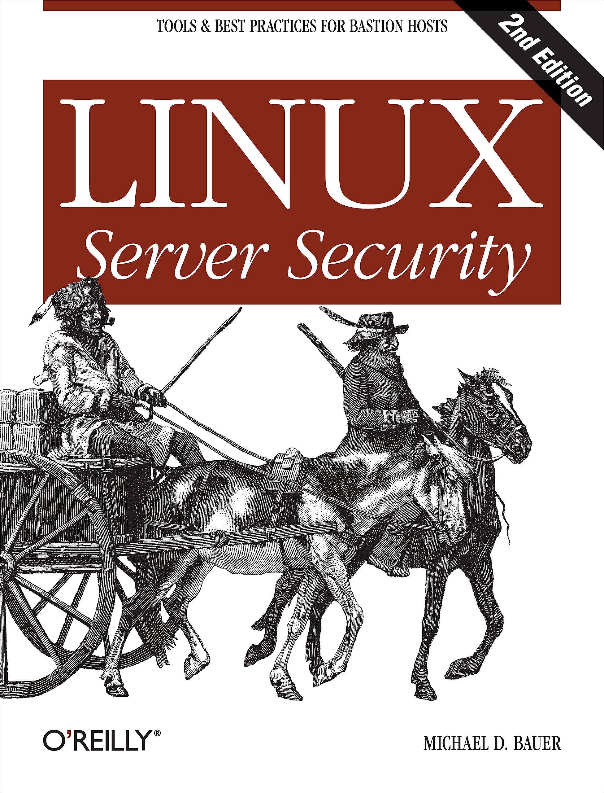 Linux Server Security: Tools & Best Practices for Bastion Hosts,Used