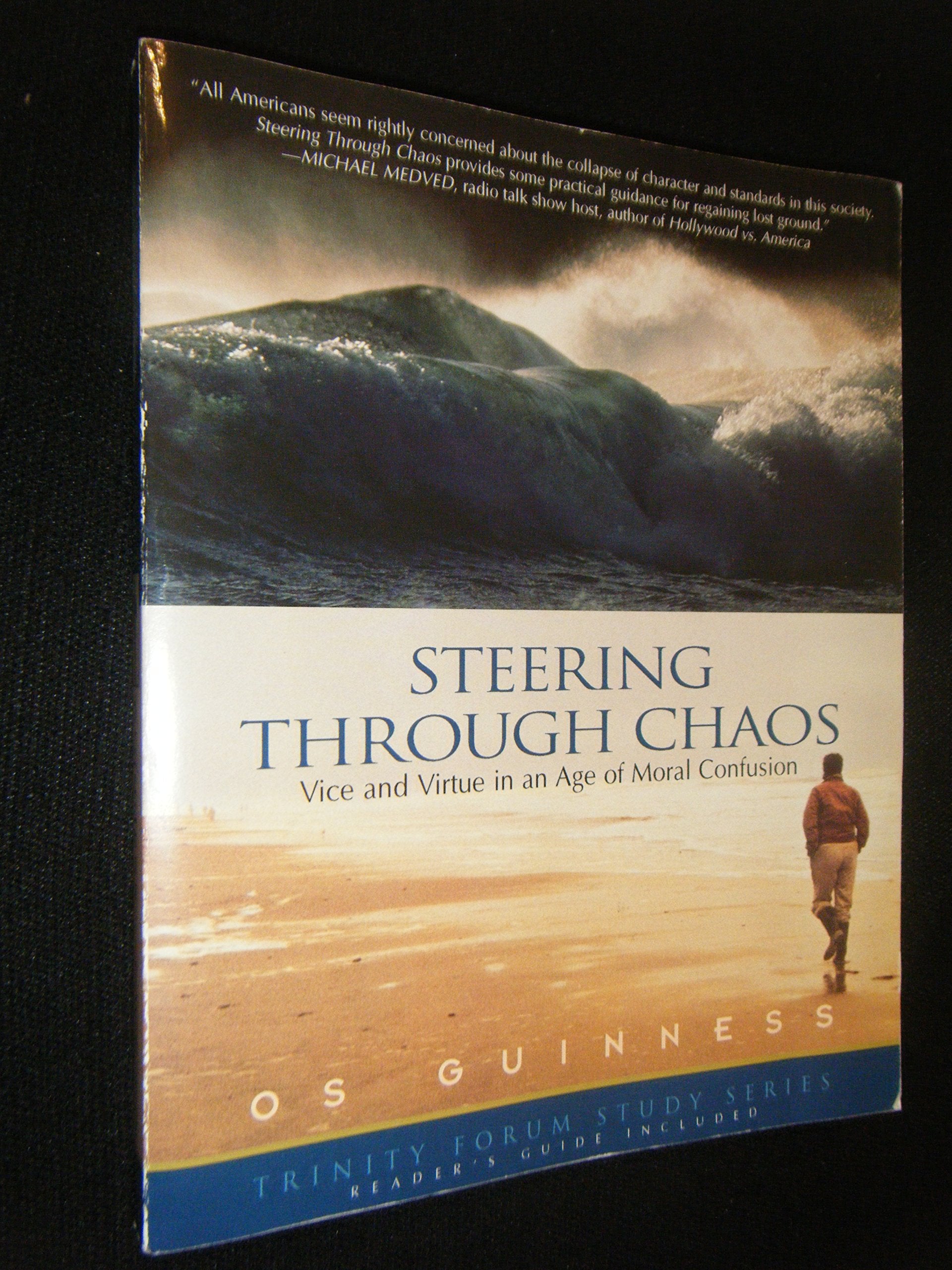 Steering Through Chaos: Vice and Virtue in an Age of Moral Confusion,New