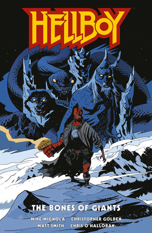 Hellboy: The Bones Of Giants,Used