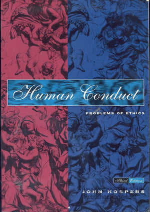 Human Conduct: Problems of Ethics,Used