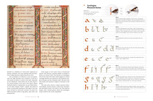 Calligraphy (A Comprehensive Guide To Beautiful Lettering)