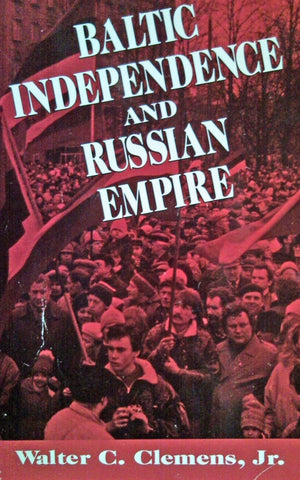 Baltic Independence and Russian Empire,Used