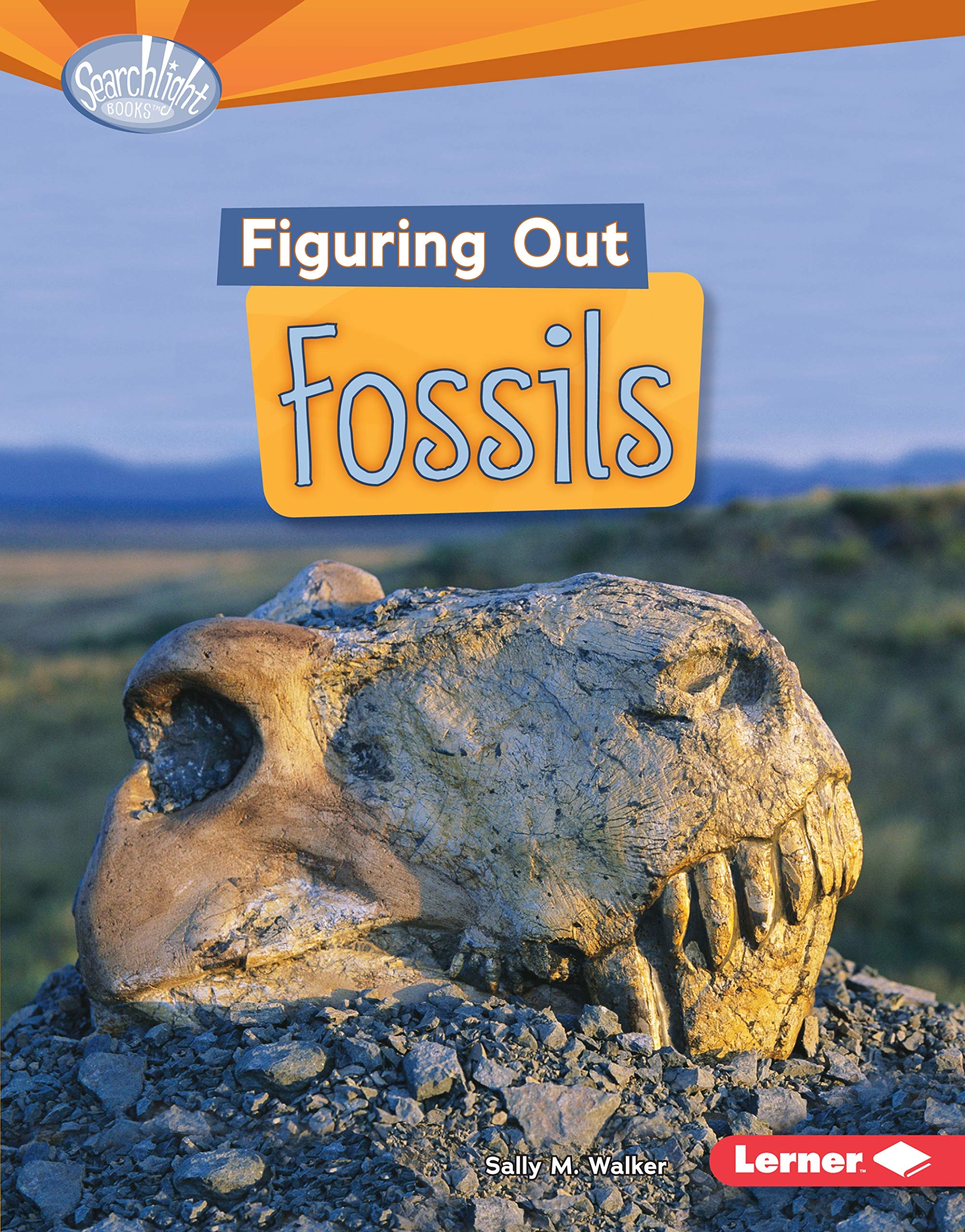 Figuring Out Fossils (Searchlight Books   Do You Dig Earth Science?),Used