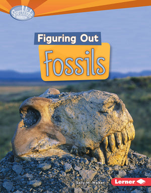 Figuring Out Fossils (Searchlight Books   Do You Dig Earth Science?),Used