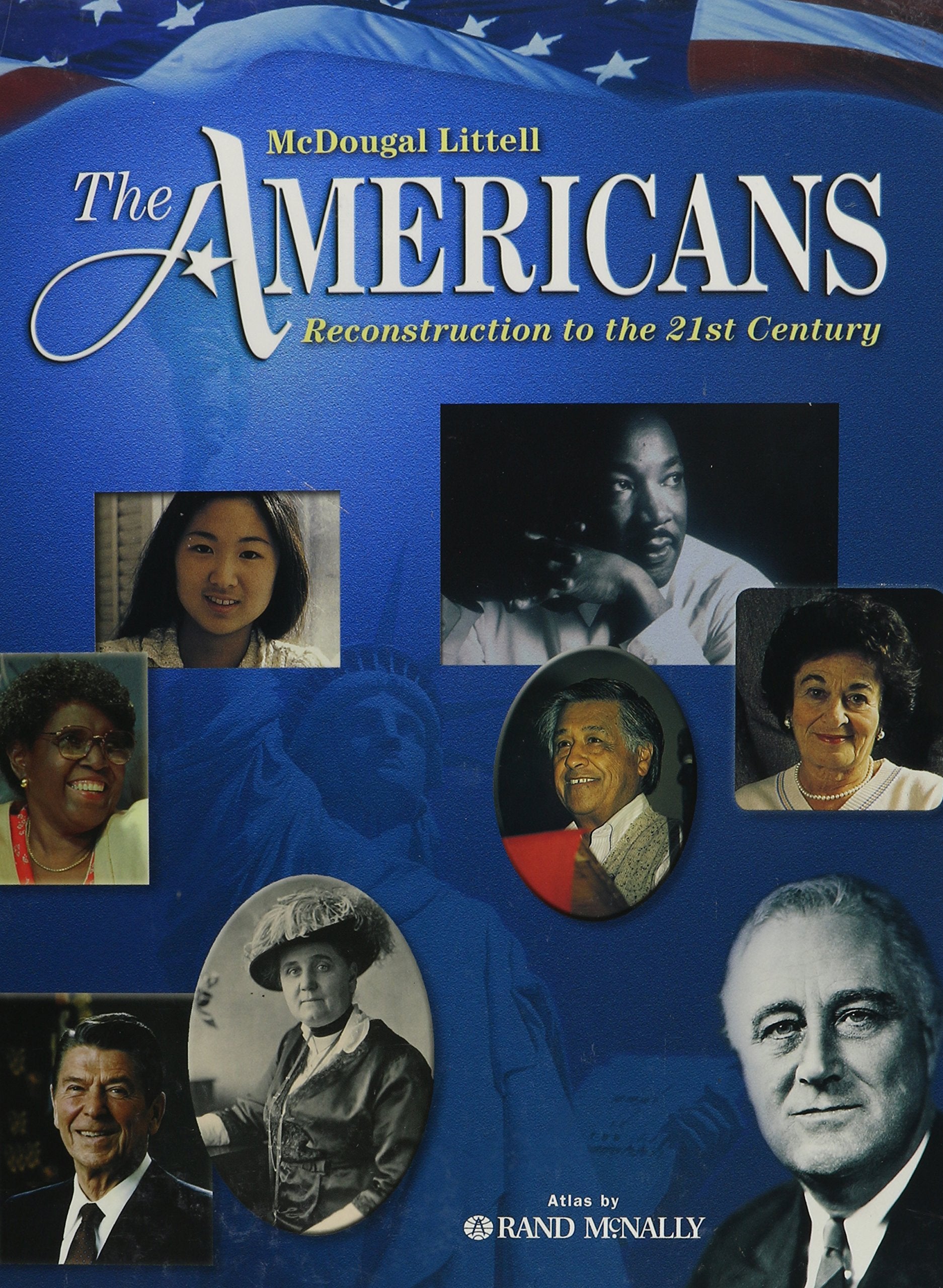 The Americans Reconstruction To The 21St Century,New