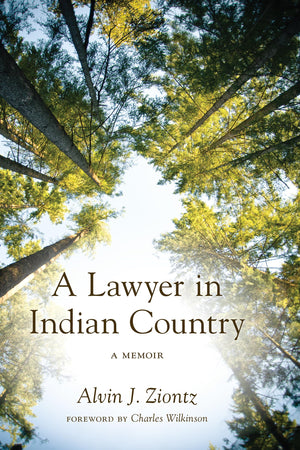 A Lawyer in Indian Country: A Memoir,Used