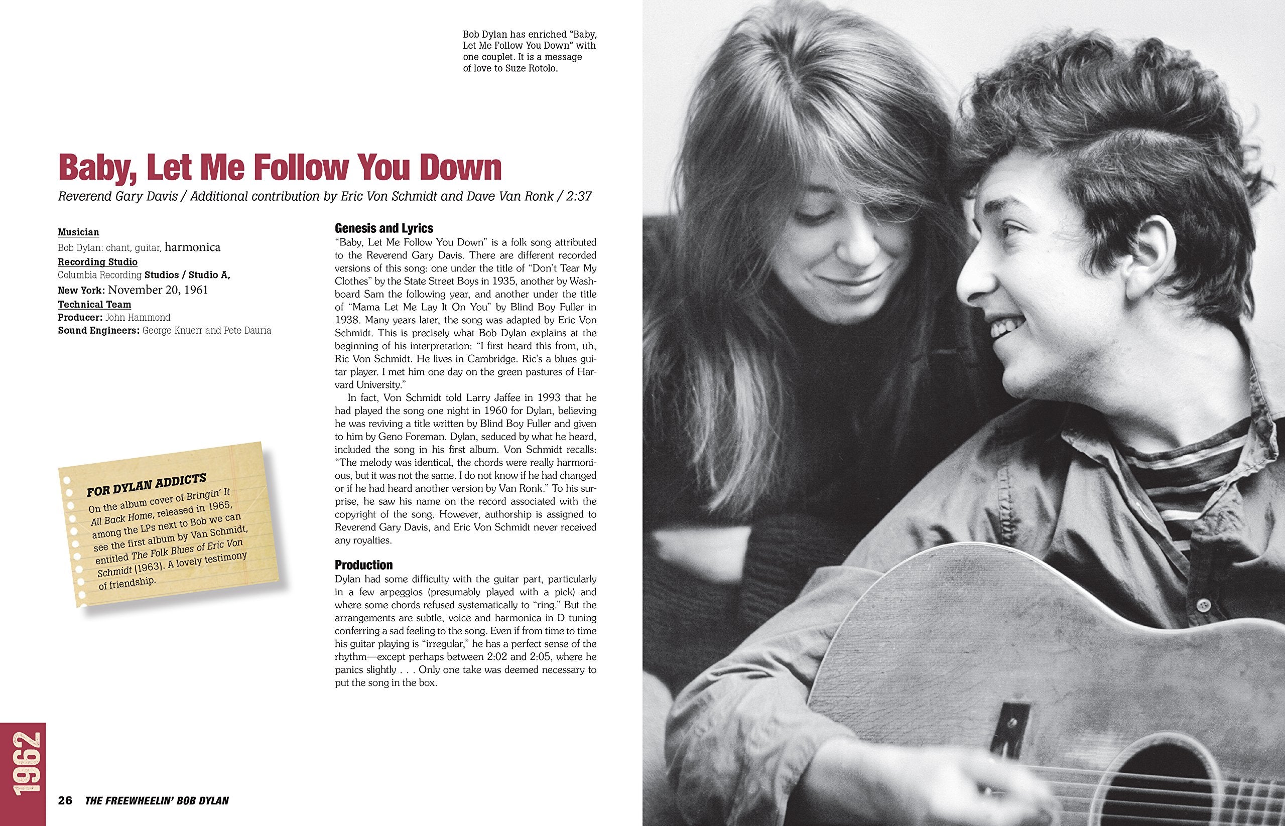 Bob Dylan: All The Songs  The Story Behind Every Track