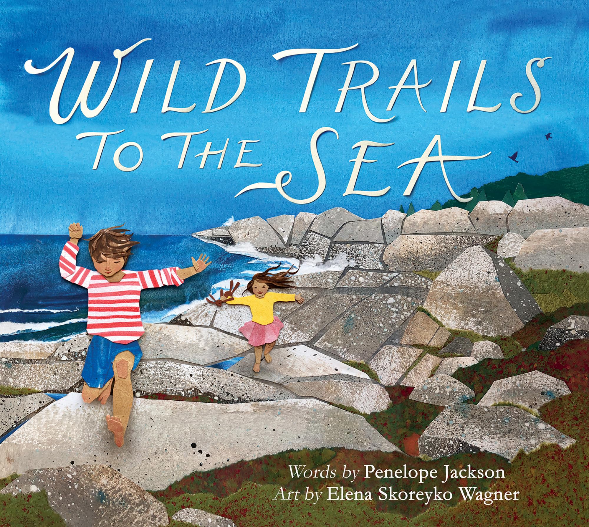 Wild Trails to the Sea,New