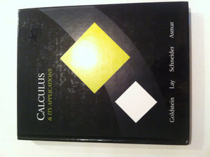 Calculus and Its Applications (12th Edition),Used