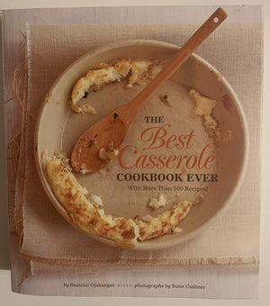 The Best Casserole Cookbook Ever,New