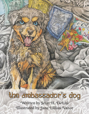 The Ambassadors Dog,Used
