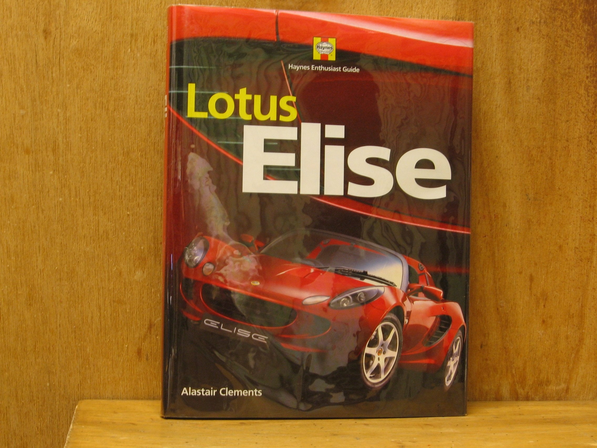 Lotus Elise (Haynes Enthusiast Guide),Used