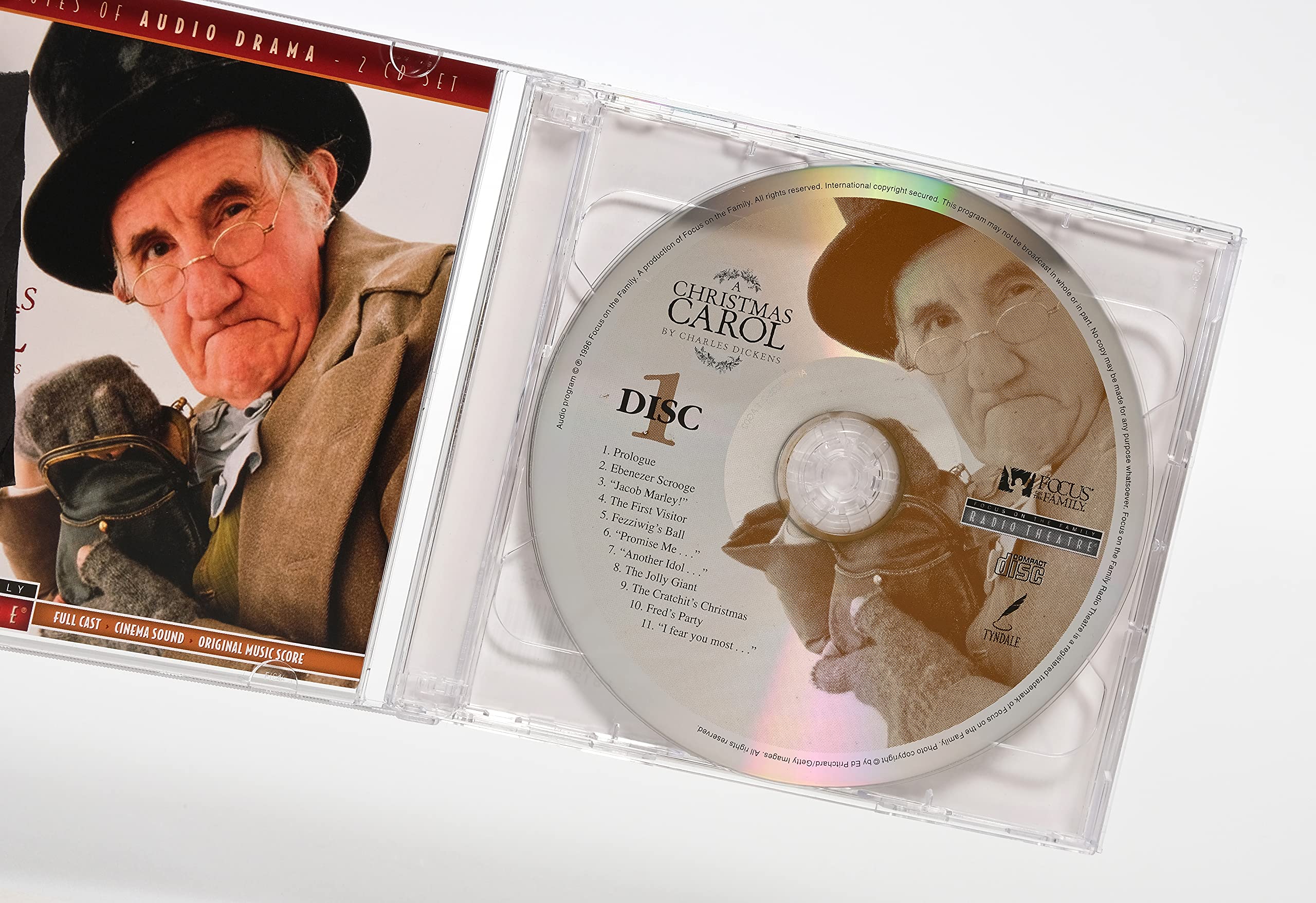 A Christmas Carol (Radio Theatre)