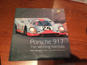 Porsche 917: The Winning Formula,Used