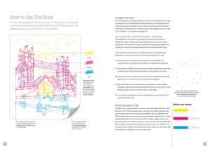3D Dot to Dot Cities,Used