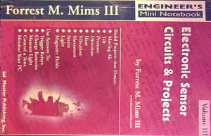 Electronic Sensor Circuits & Projects, Volume Iii (Engineer'S Mini Notebook),Used