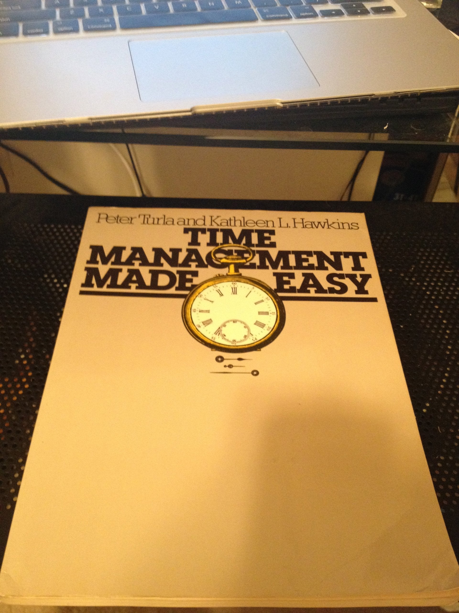 Time Management Made Easy,Used