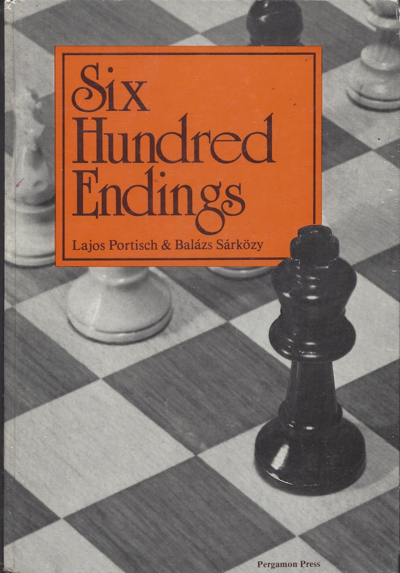 Six Hundred Endings,Used