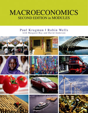 Macroeconomics in Modules,New