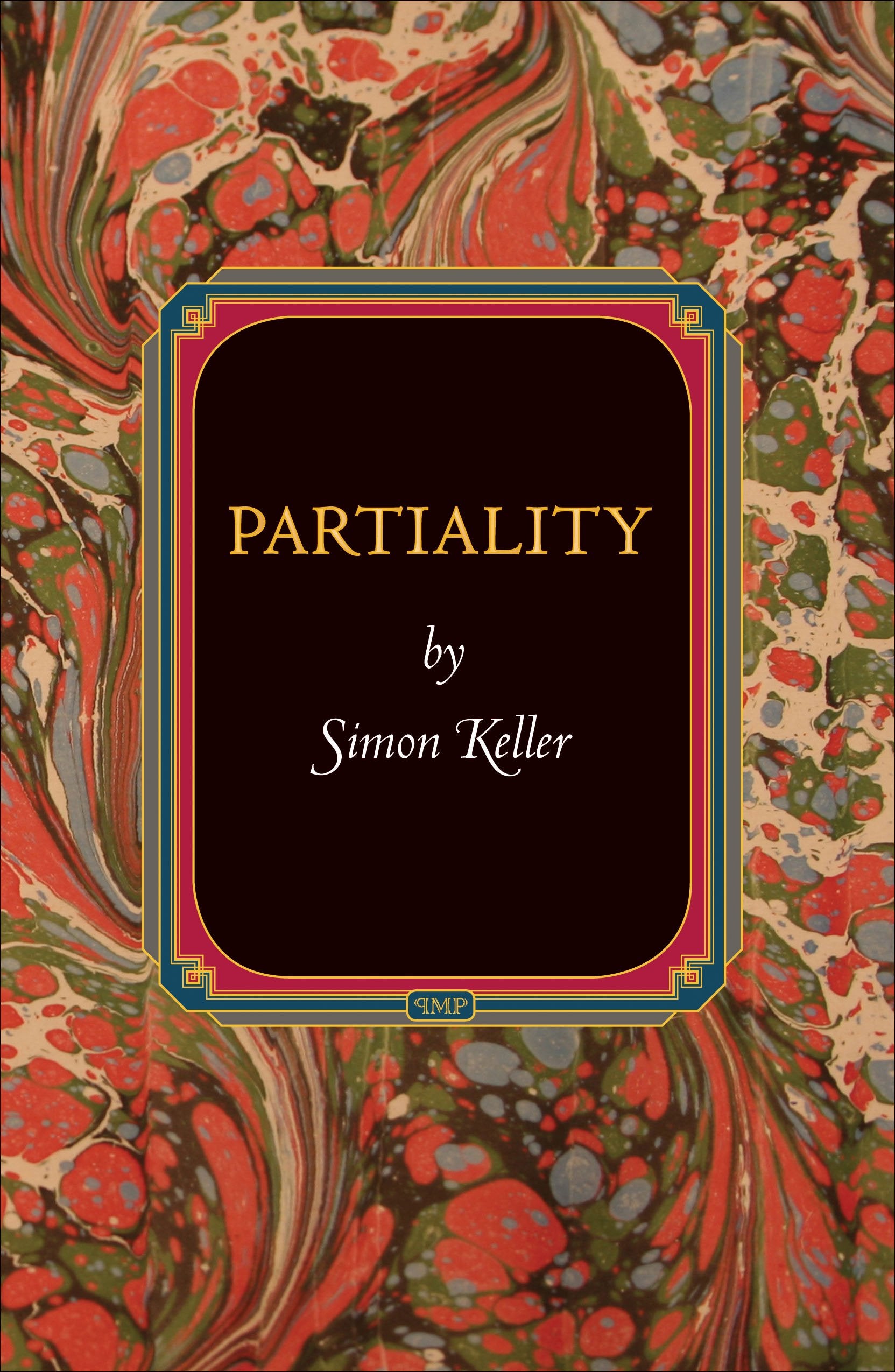 Partiality (Princeton Monographs In Philosophy, 40),Used