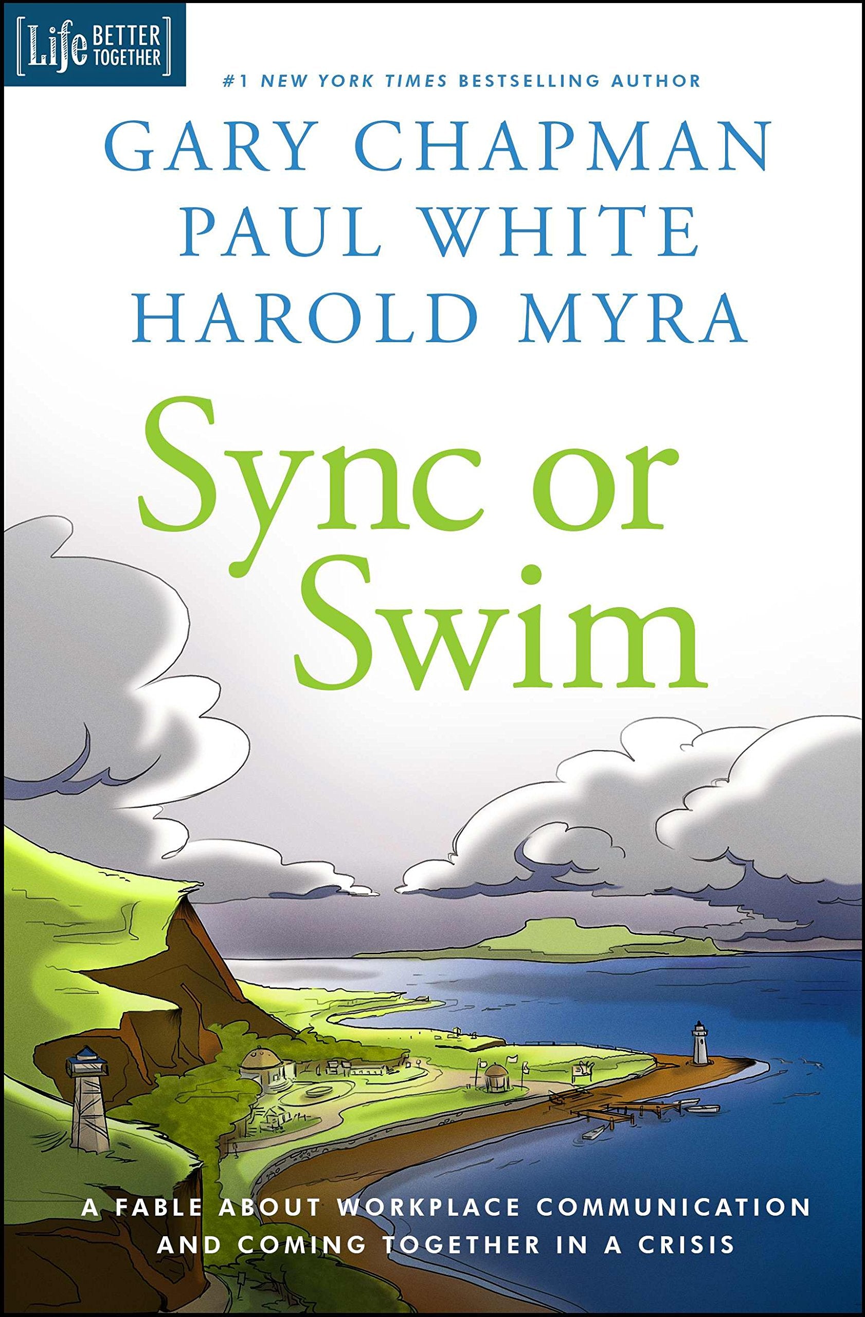 Sync Or Swim: A Fable About Workplace Communication And Coming Together In A Crisis