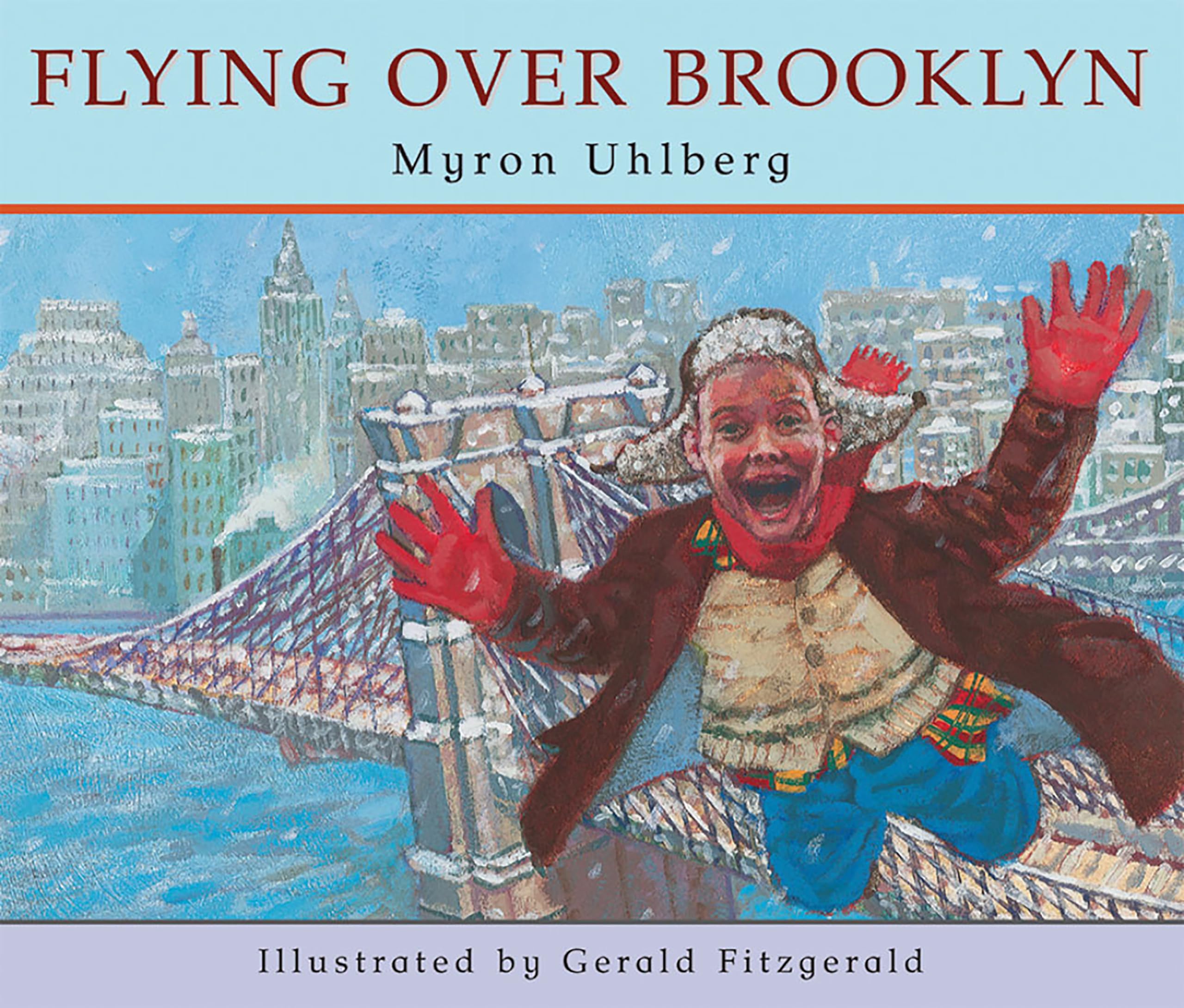 Flying Over Brooklyn,Used