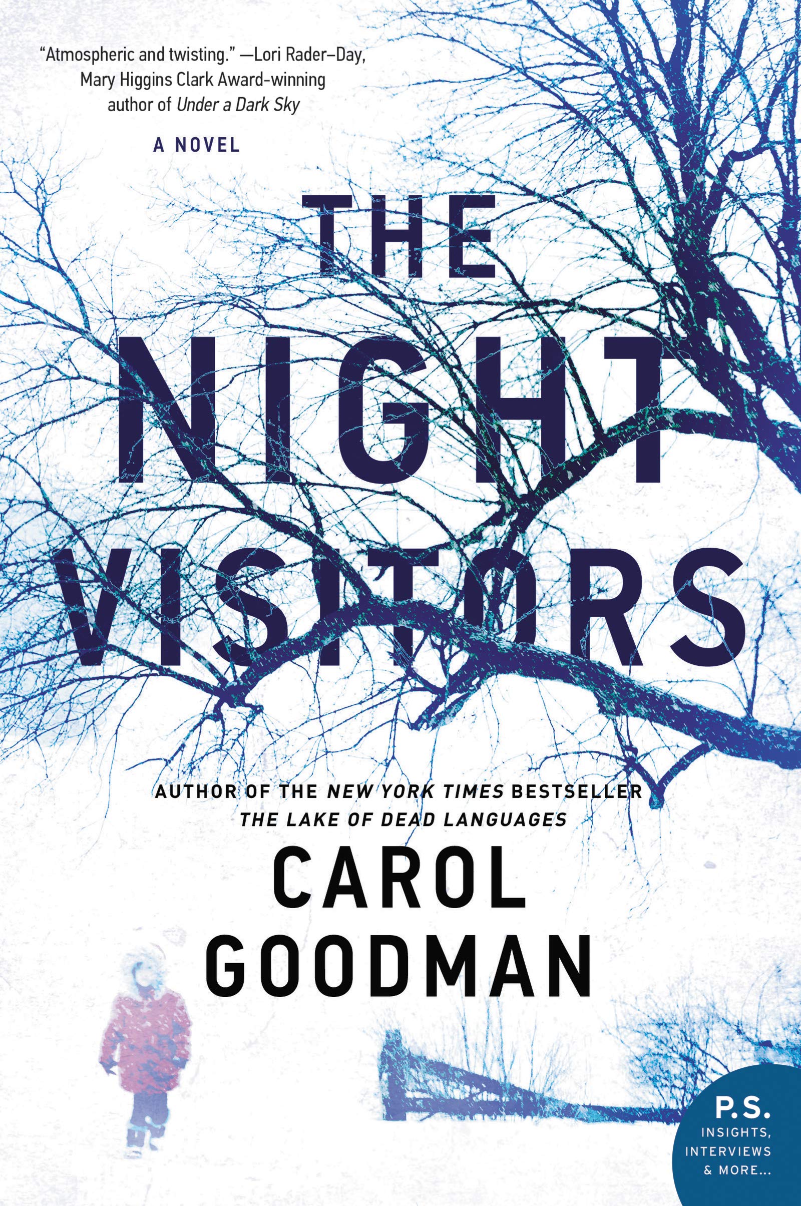 The Night Visitors: A Novel,Used