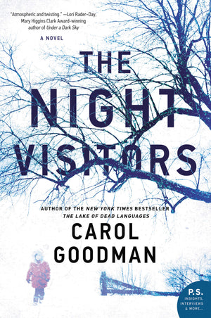 The Night Visitors: A Novel,Used