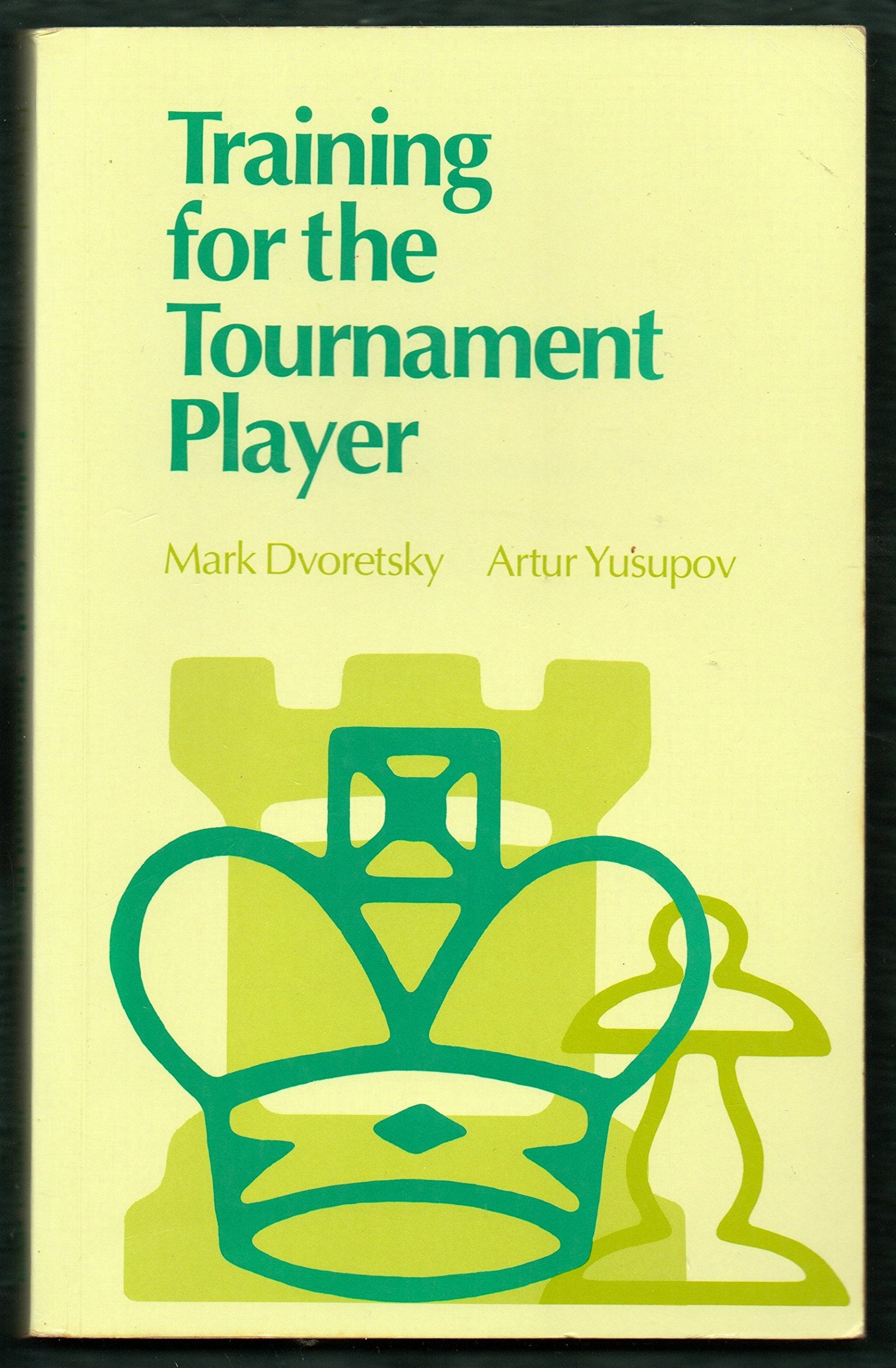 Training for the Tournament Player,Used