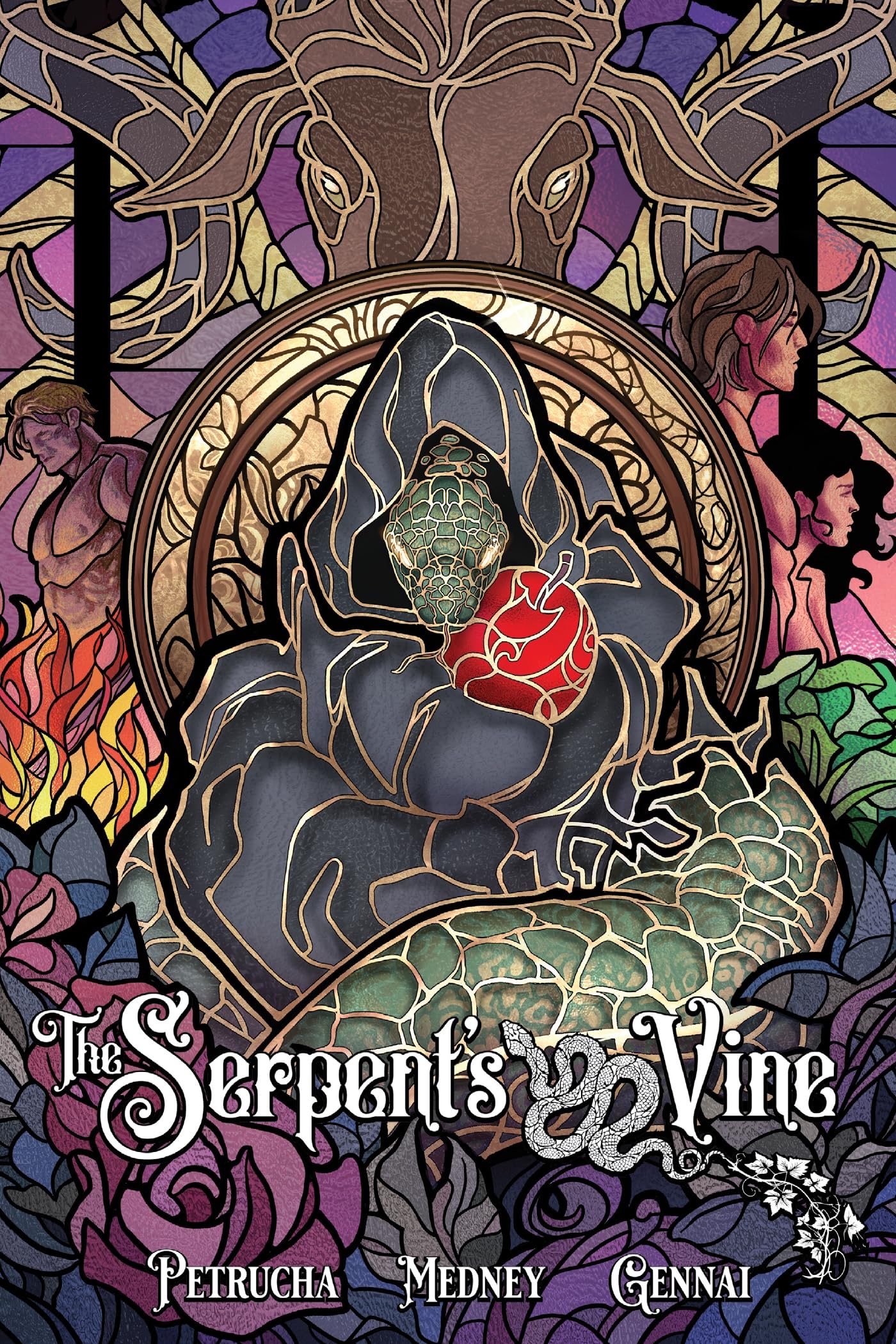 SerpentS Vine