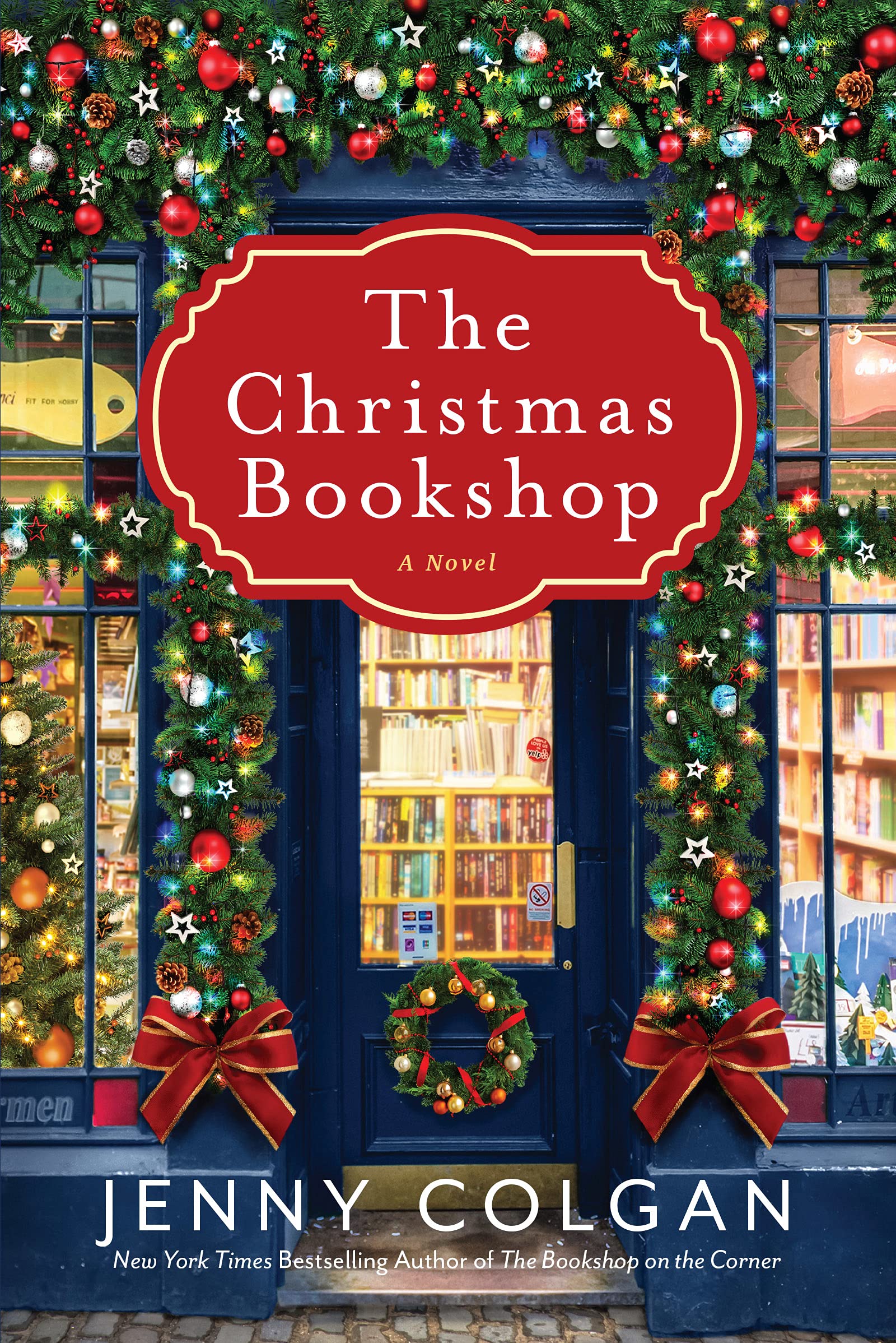 The Christmas Bookshop: A Novel (Christmas Bookshop, 1),Used
