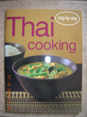 Thai Cooking (StepbyStep),Used